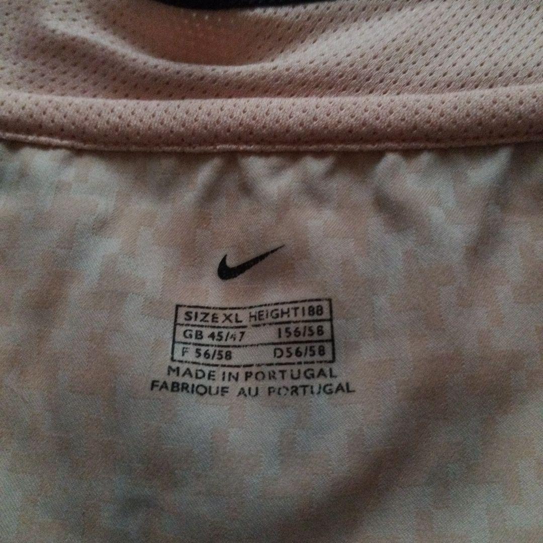NIKE 03-04 ユベントスアウェイ サッカーユニフォーム　ピンク　希少レア