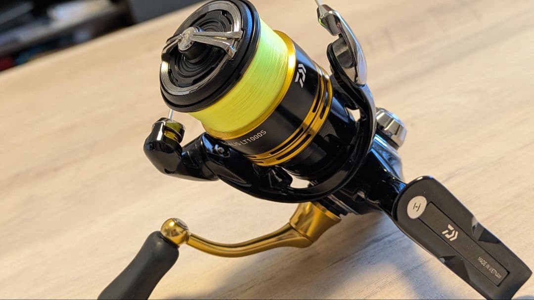 ダイワ　23レガリスLT1000S【中古】