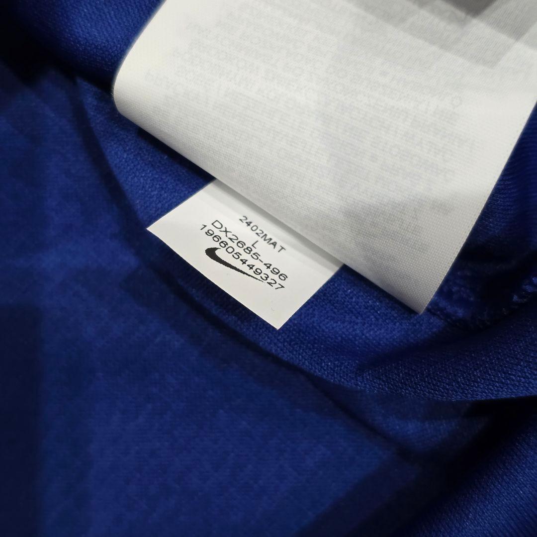 【未使用】チェルシー　23-24　チアゴシウバ　ユニフォーム　L　NIKE