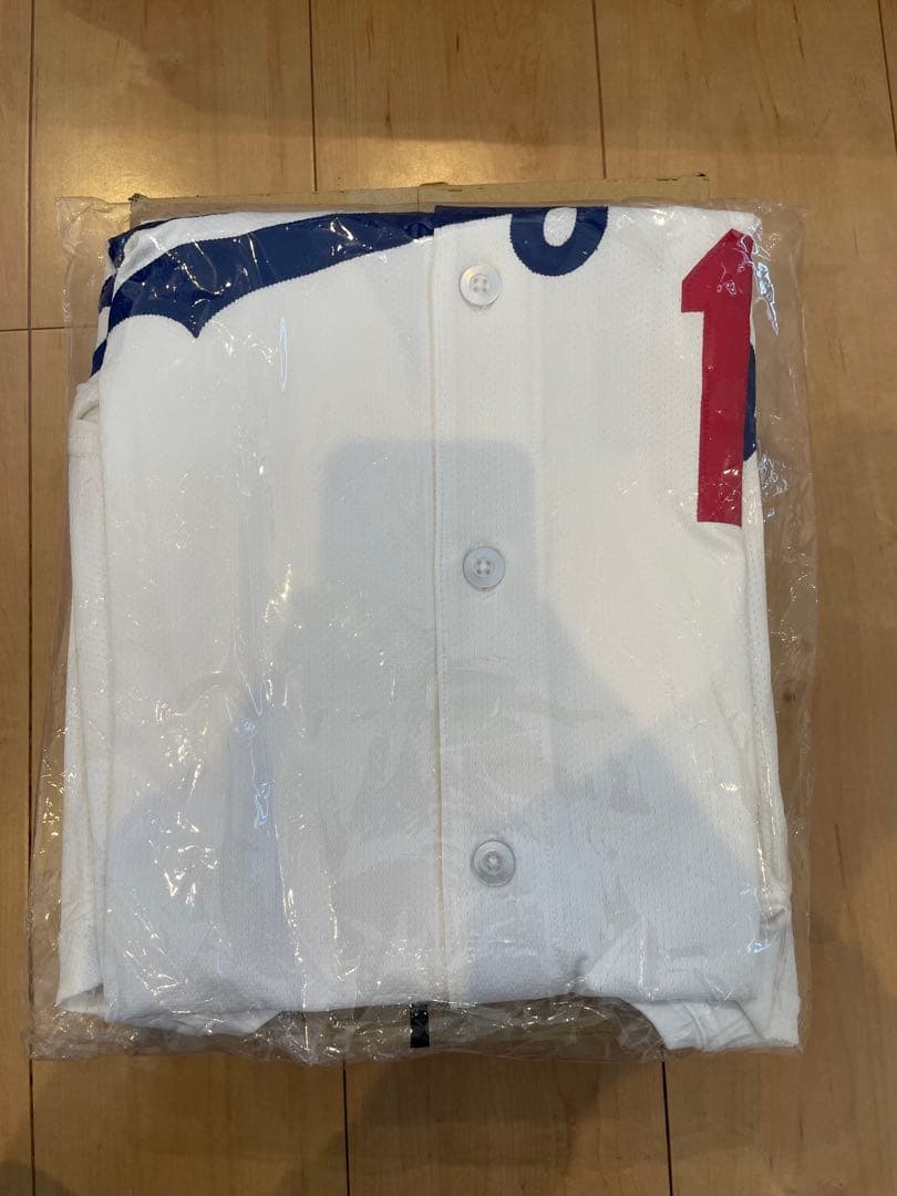 大谷翔平　エリートユニフォーム　ゴールドバッターマン　MVP仕様　限定