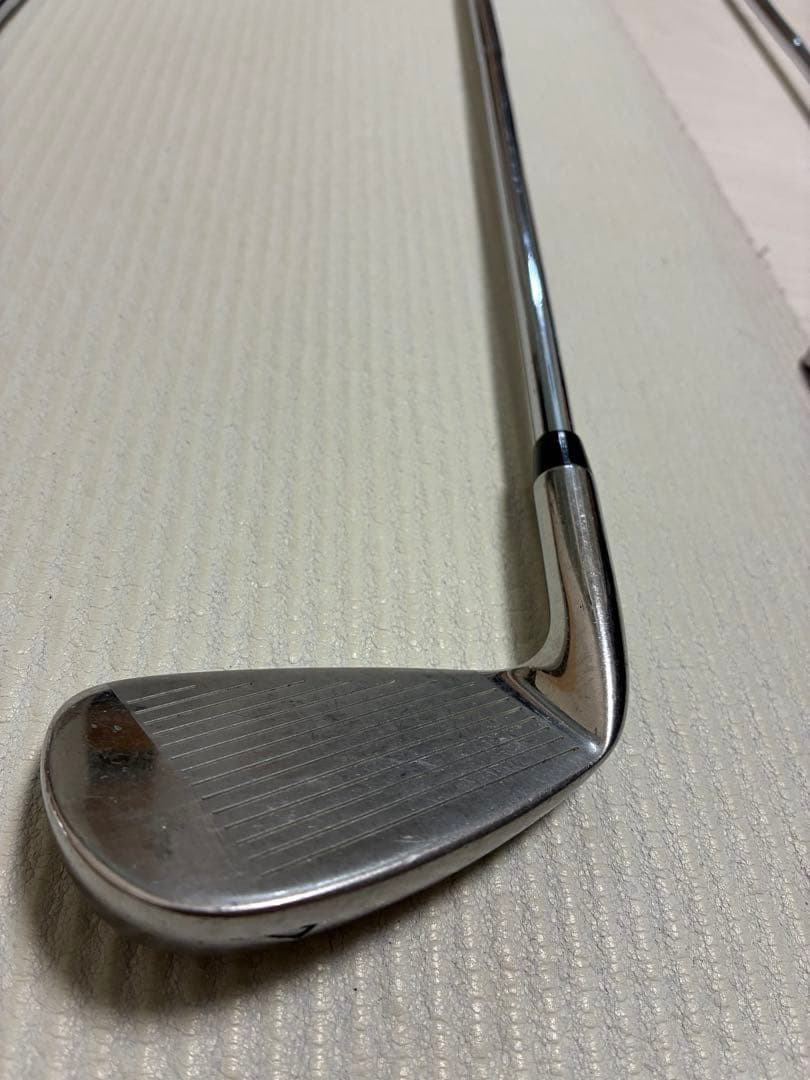 ゴルフ　アイアン6本セット　IGNIO