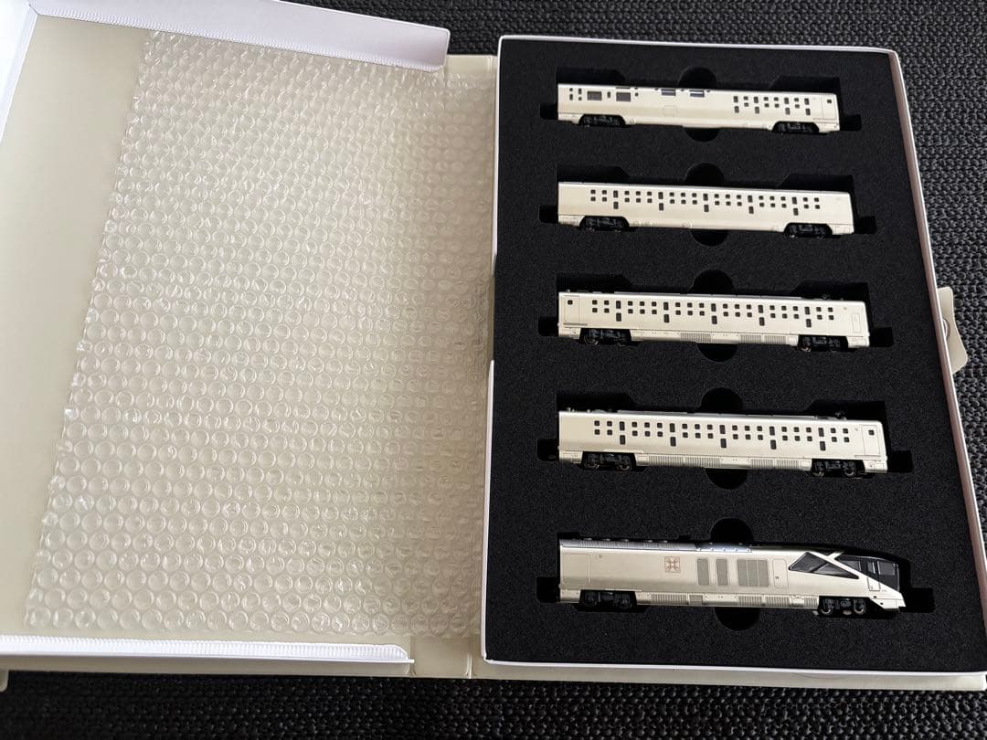 KATO 四季島 特別企画品 Nゲージ 鉄道模型