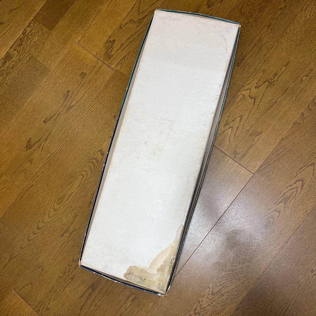 MIZUNO旧ロゴの箱入り　バドミントンラケットセット