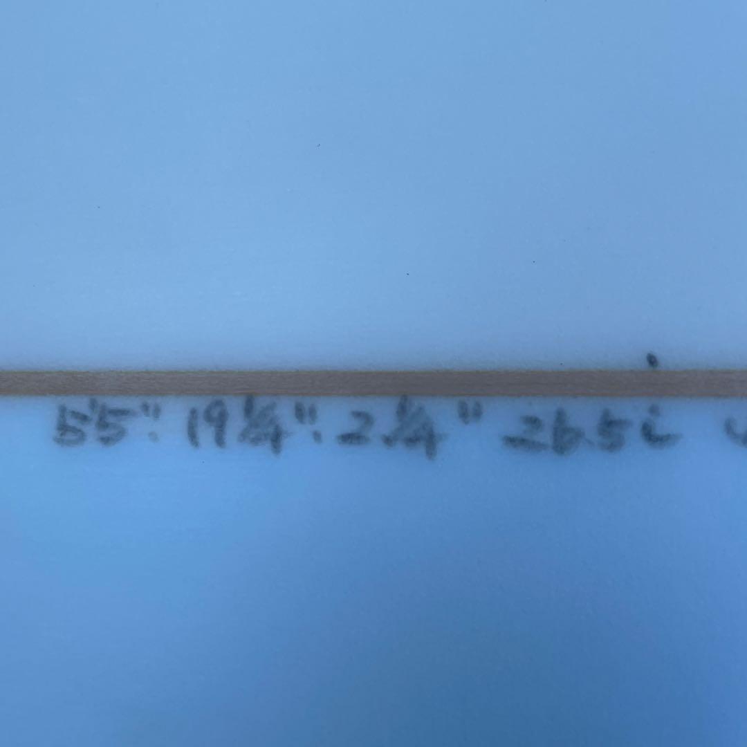 LOST RNF’96 5’5 28.5cl