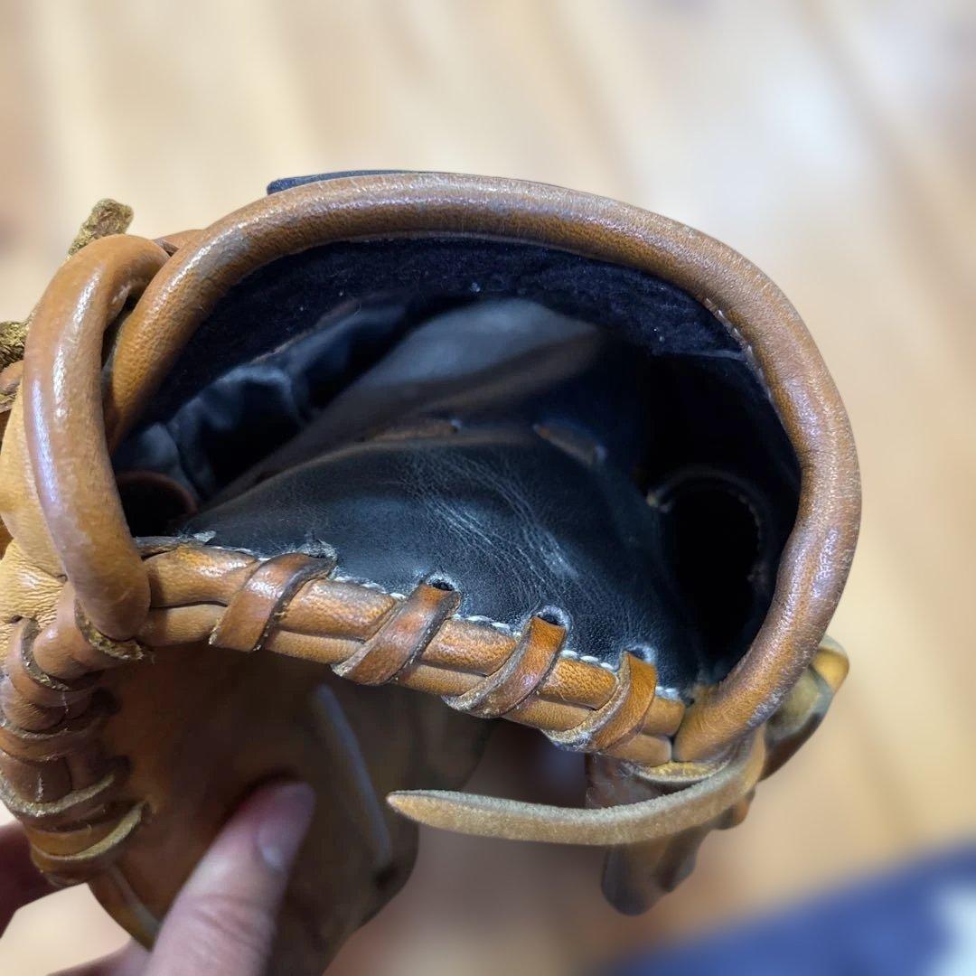 ミズノMIZUNO 軟式グローブ 外野用 イチローProfessional