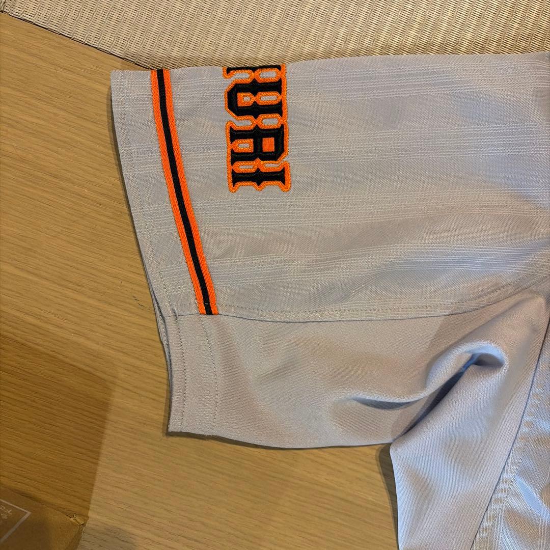 GIANTS ユニフォーム 26番 adidas 内海