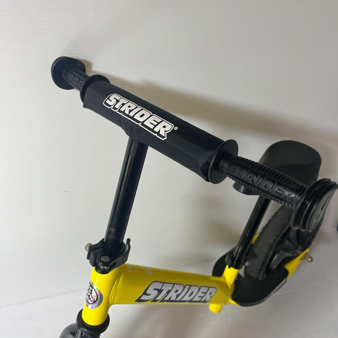 STRIDER SPORT バランスバイク 【イエロー】