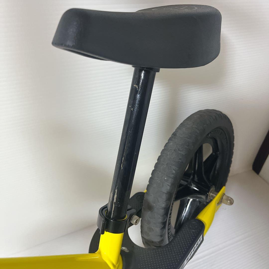 STRIDER SPORT バランスバイク 【イエロー】
