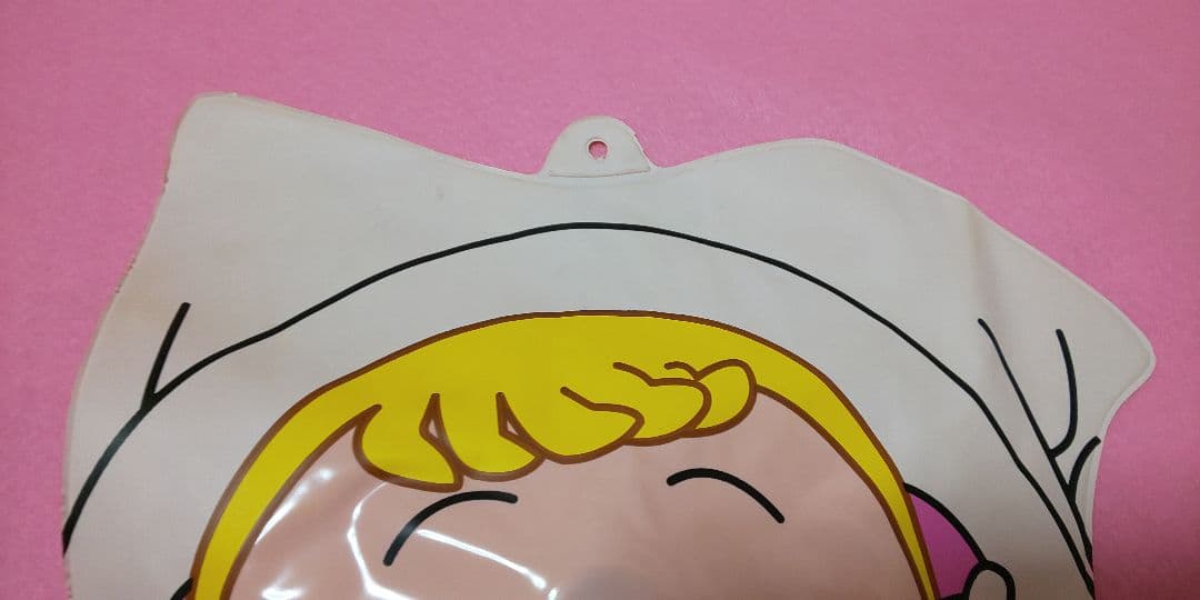 おジャ魔女どれみ ハナちゃん 巻機山花 ビニール人形 バルーン