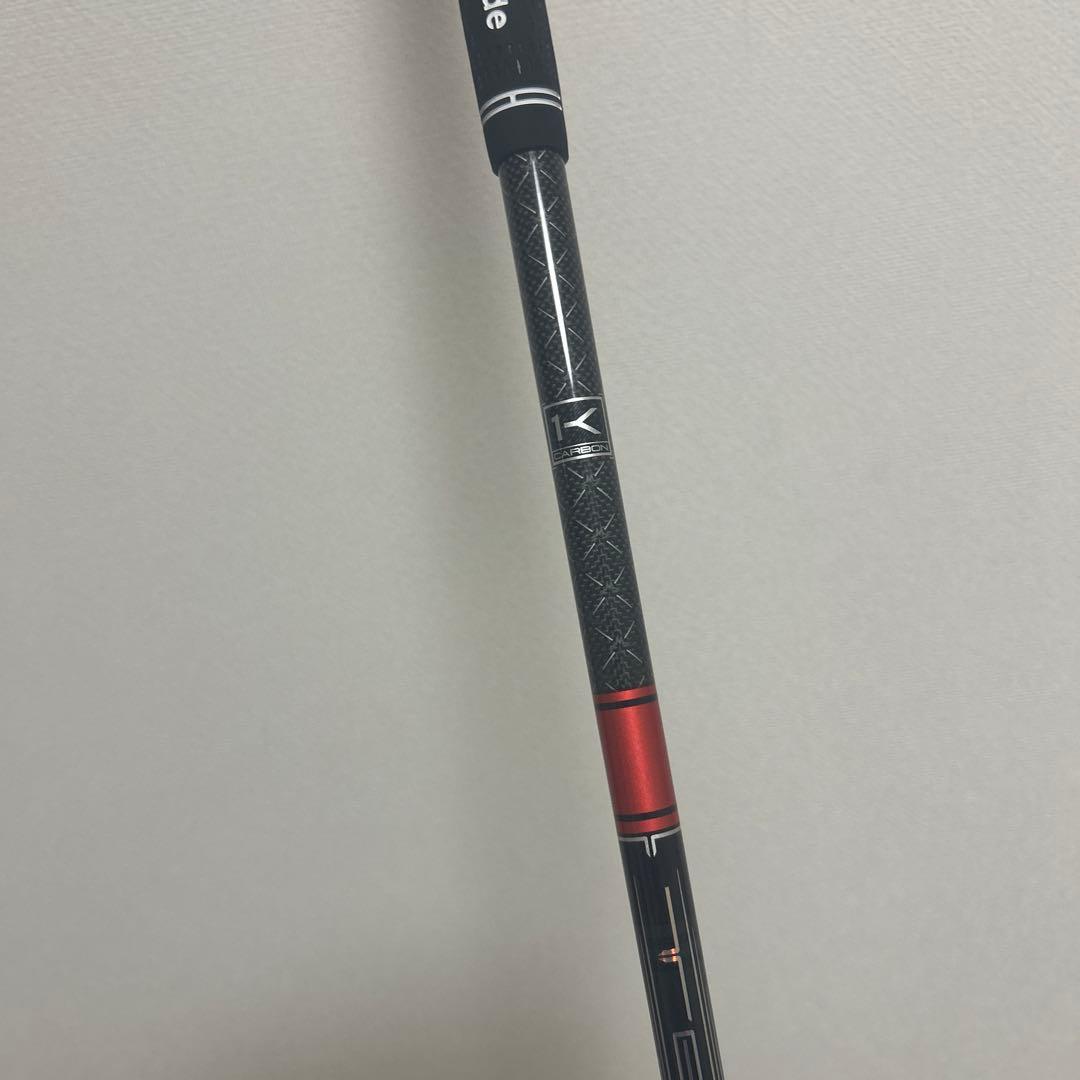 テンセイ 1k プロ レッド 60s ドライバー　キャロウェイ　ミニドライバー