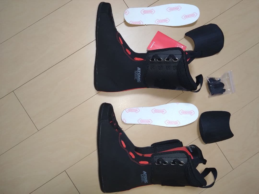 ATOMIC REDSTER STI 130 ミミックインナー