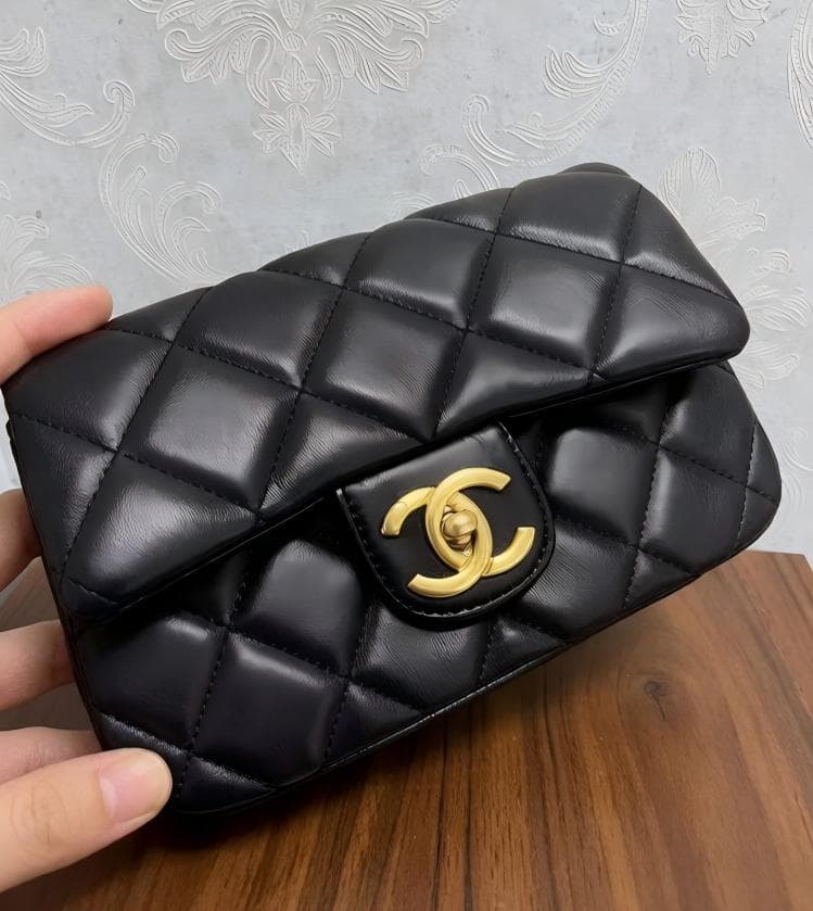 レザー ハート バッグ　ショルダーバッグ ノベルティー