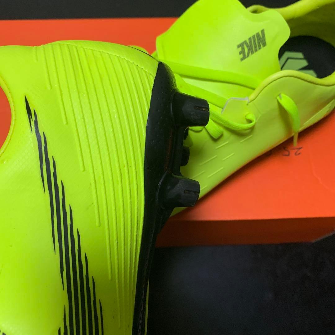 シューズ NIKE VAPOR12 PRO HG 25.0
