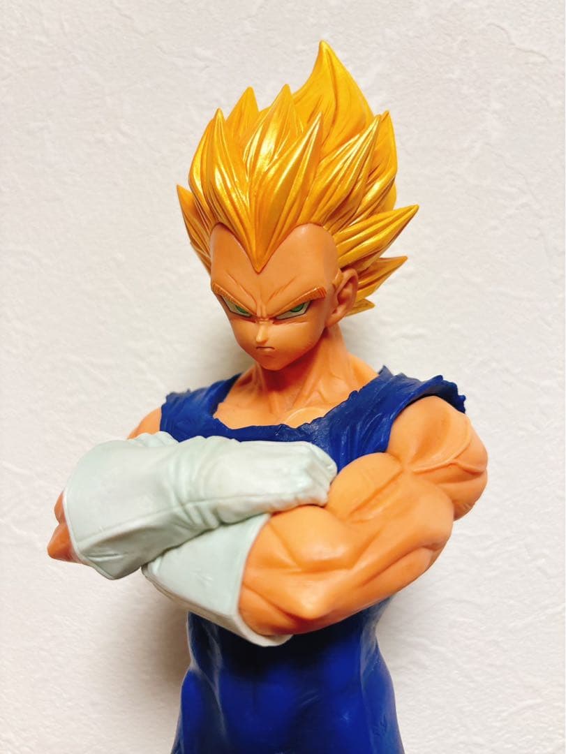 ドラゴンボール　グランディスタ　ベジータフィギュア