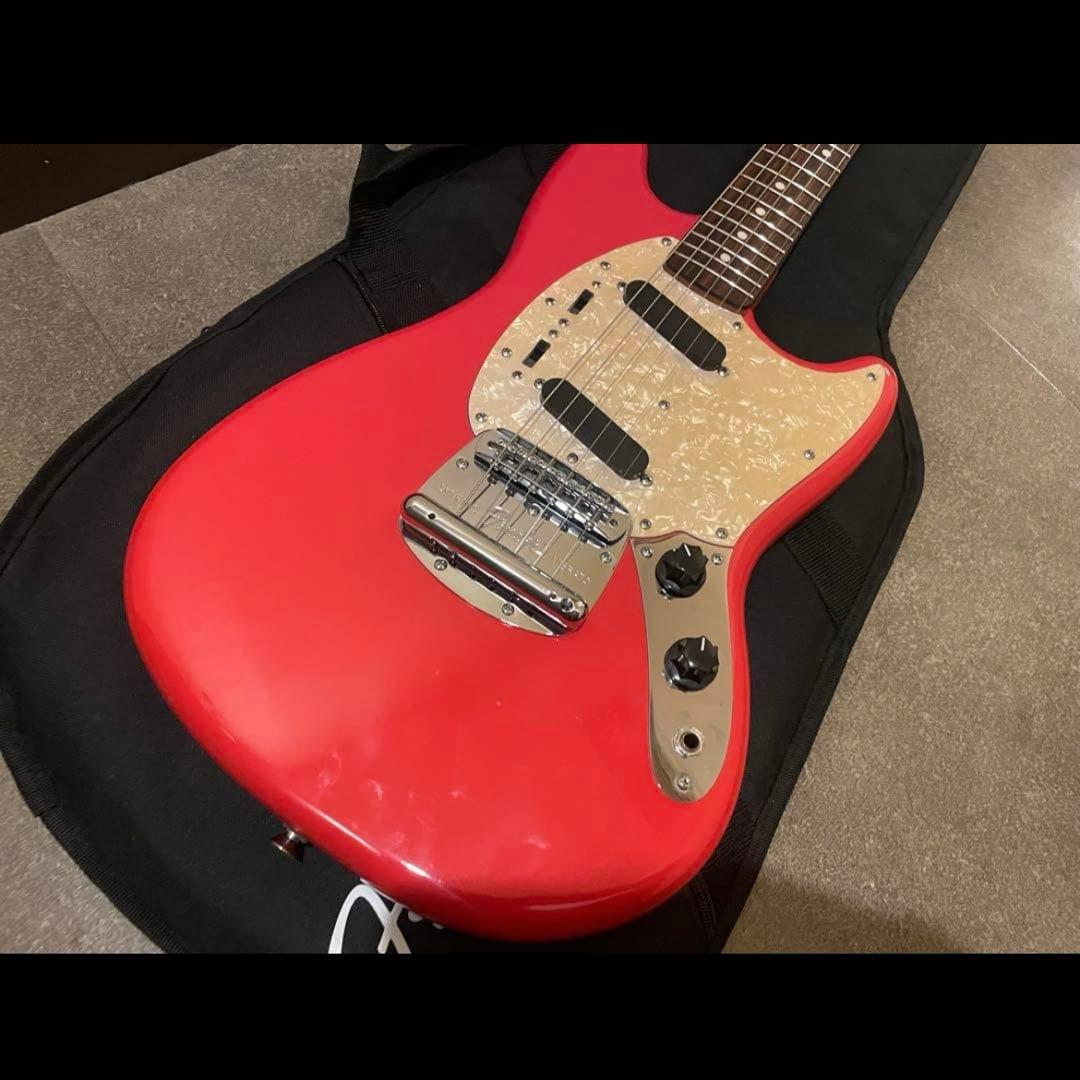 Squier Classic Vibe Mustang 2011年製