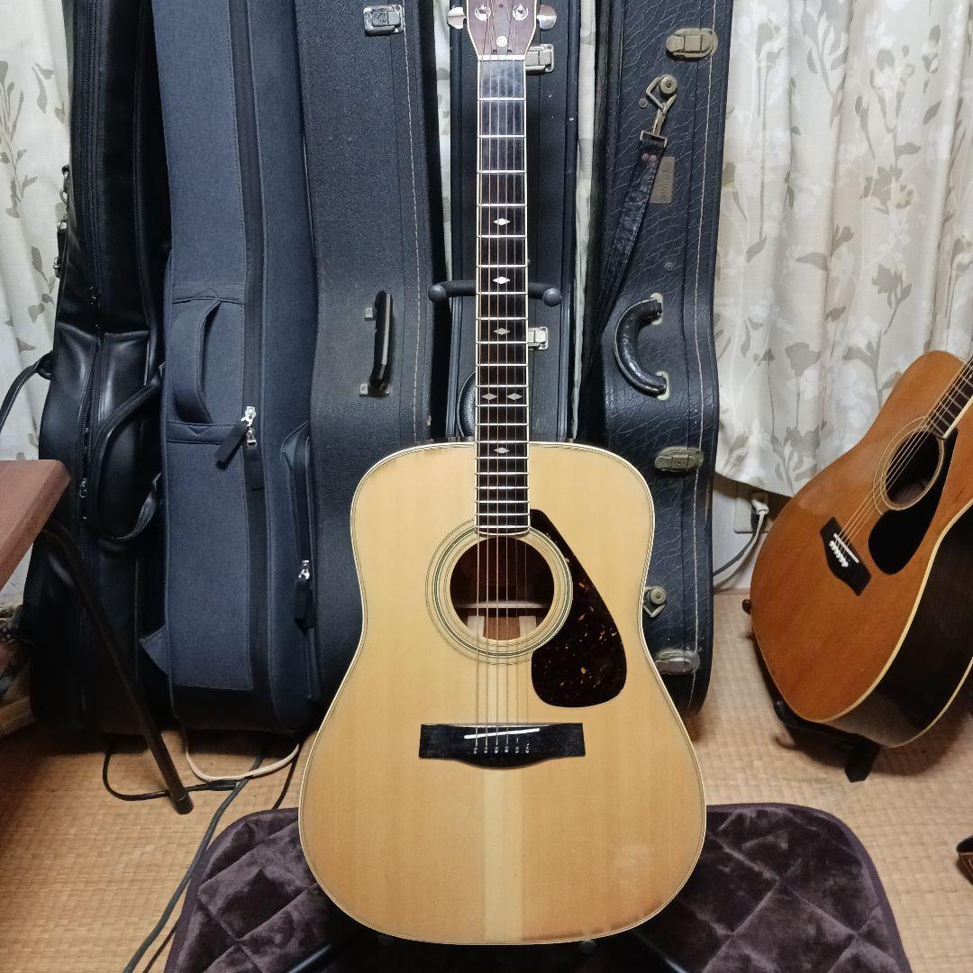 ヤマハFG401 オレンジラベル