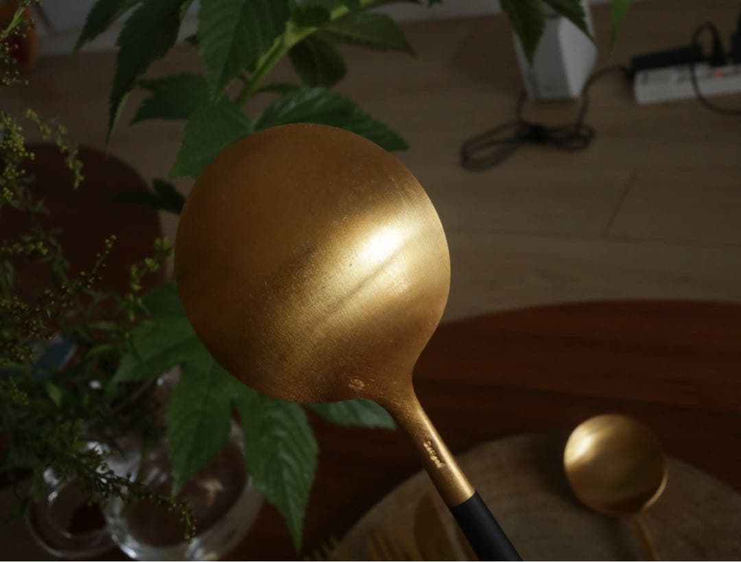 美品　2セット　クチポール正規品　Black&Gold