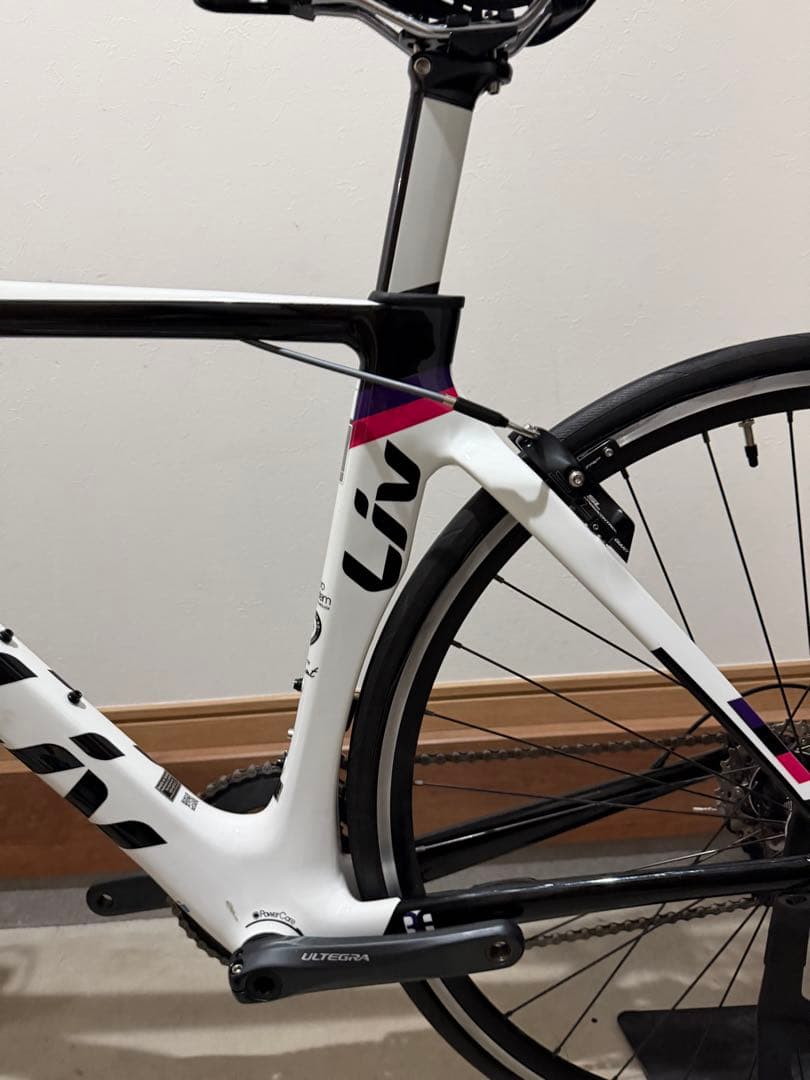 自転車本体 GIANT LIV ENVIE ADVANCED