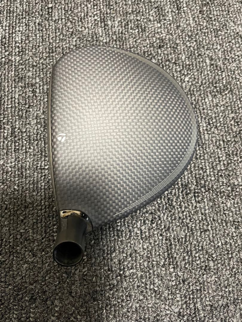（美品）テーラーメイド Qi35 MAX ライト　3W ヘッドのみ