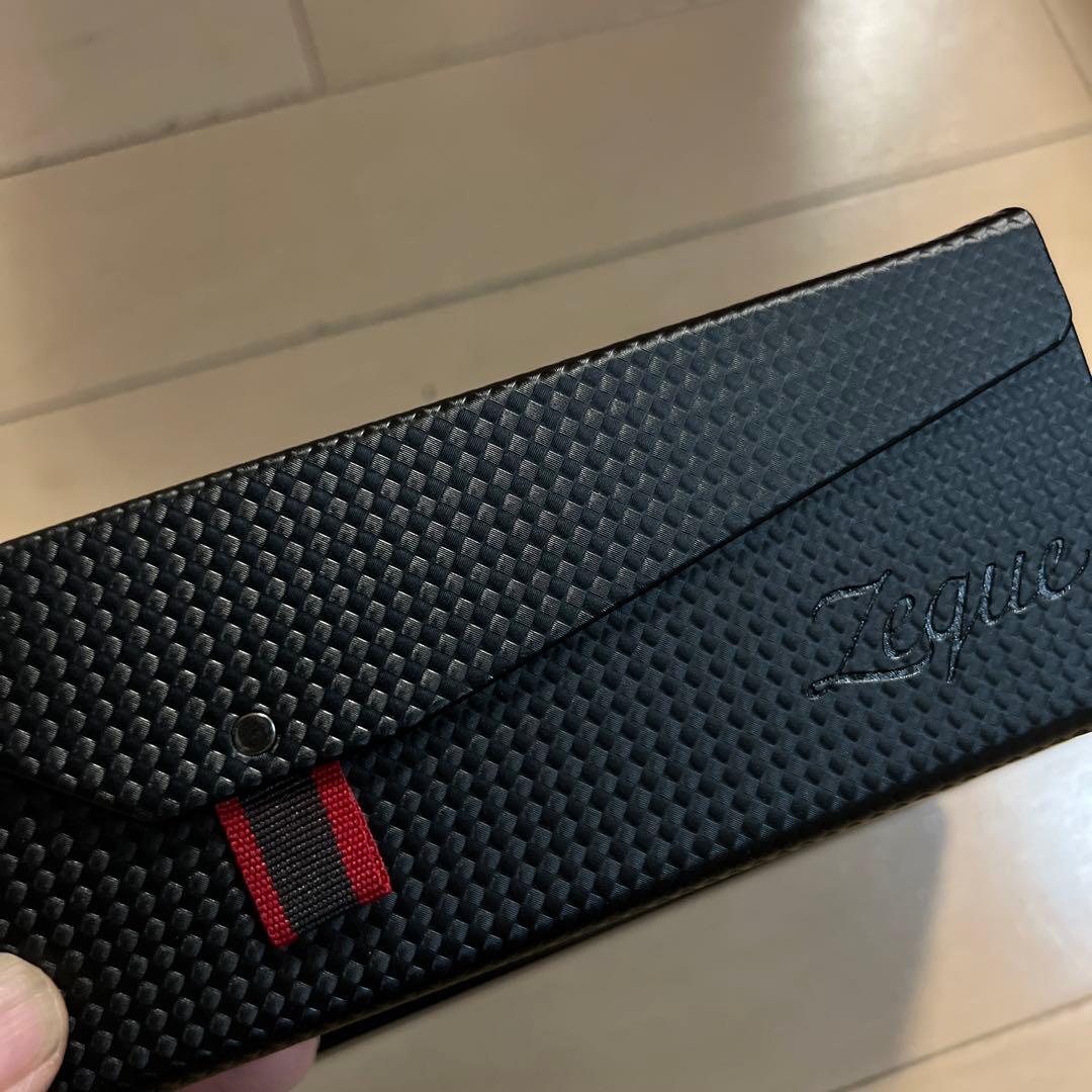 Zeque ヴェロセカンド　マットブラック