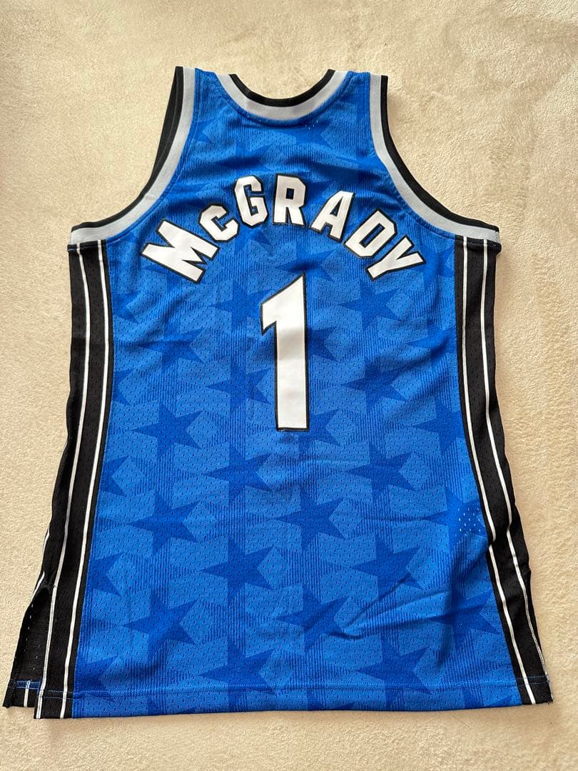 ORLAND MAGIC McGrady #1 ユニフォーム Mサイズ