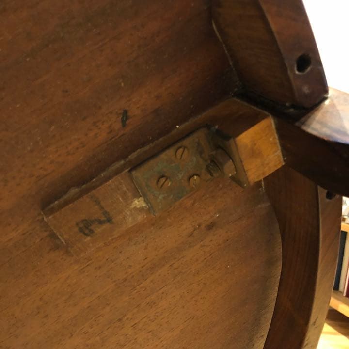 デンマーク　ローズウッド　ヴィンテージ　ローテーブル