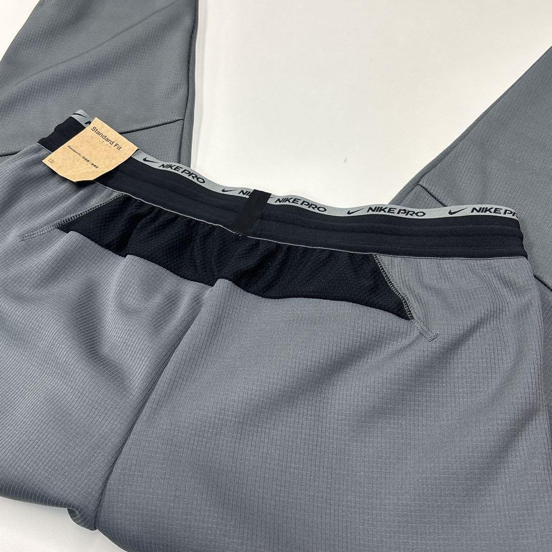 【新品】ナイキプロ THERMA-FIT サーマフィット メンズ パンツ L