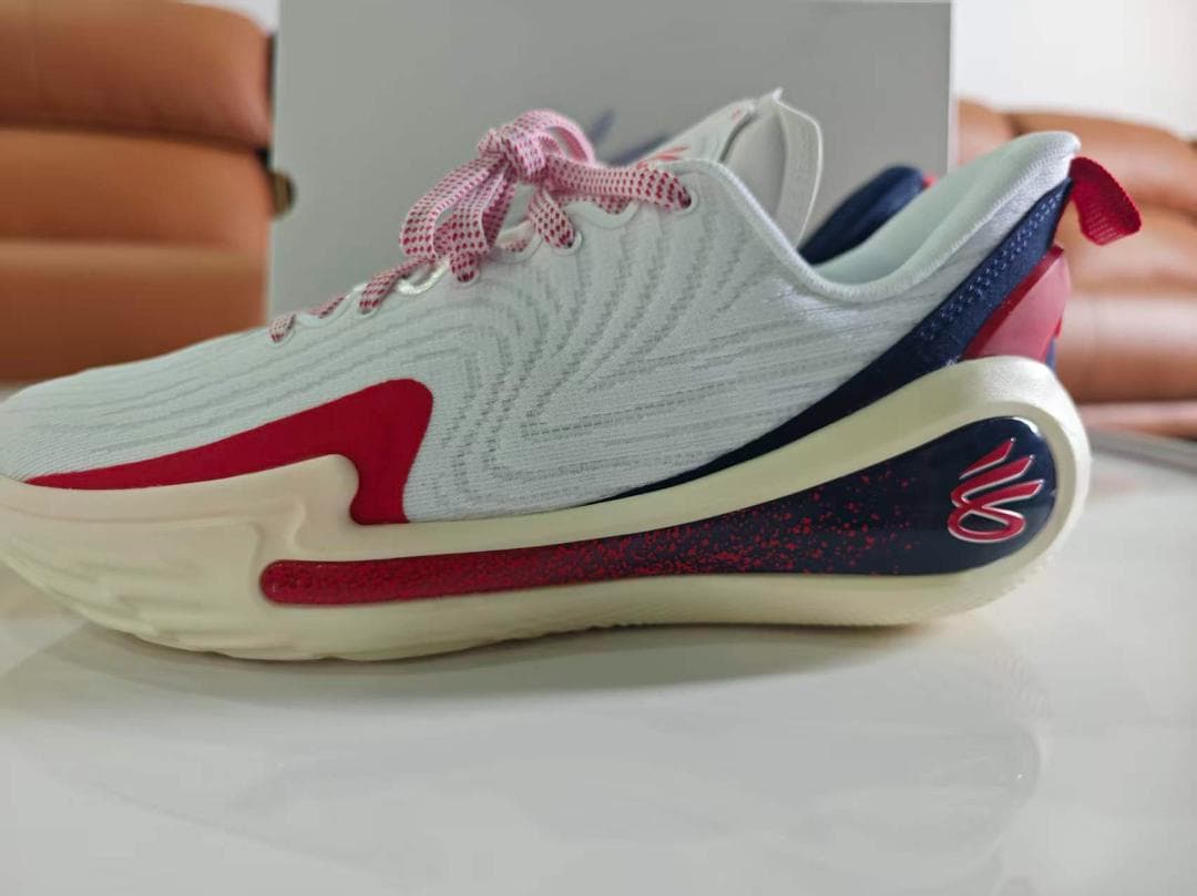 UNDER ARMOR Curry12 USA 当日発送
