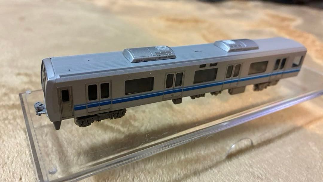 TOMIX 2918 JR 207系 クハ206-1000