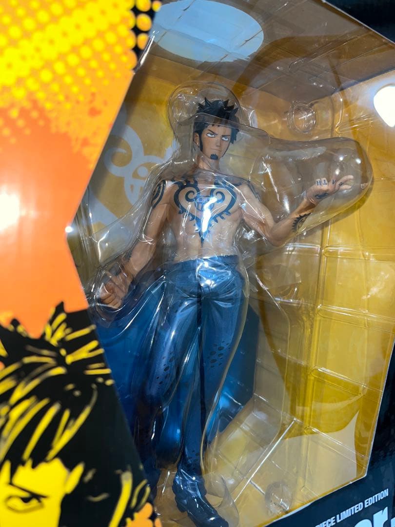 POP トラファルガー・ロー フィギュア 3体セット