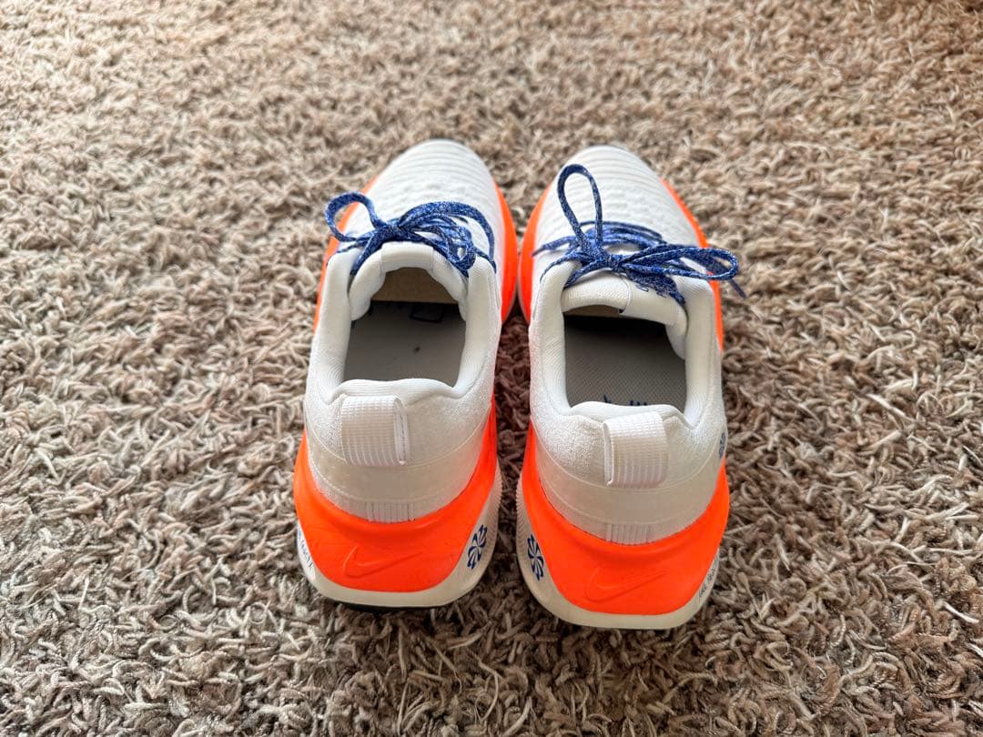 NIKE インフィニティラン4 ブループリント　27.5センチ