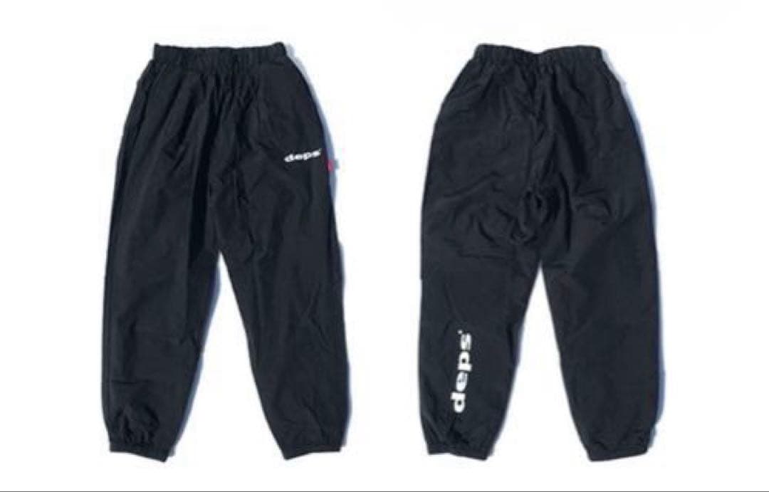 デプス ナイロントラックジャケット・パンツ 上下セット XL 新品・未開封