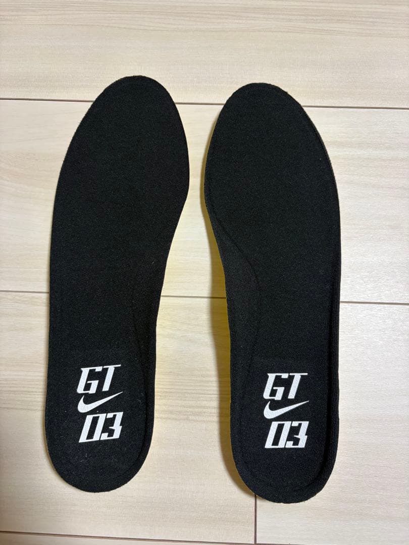 g.tカット3 ブラック　28cm