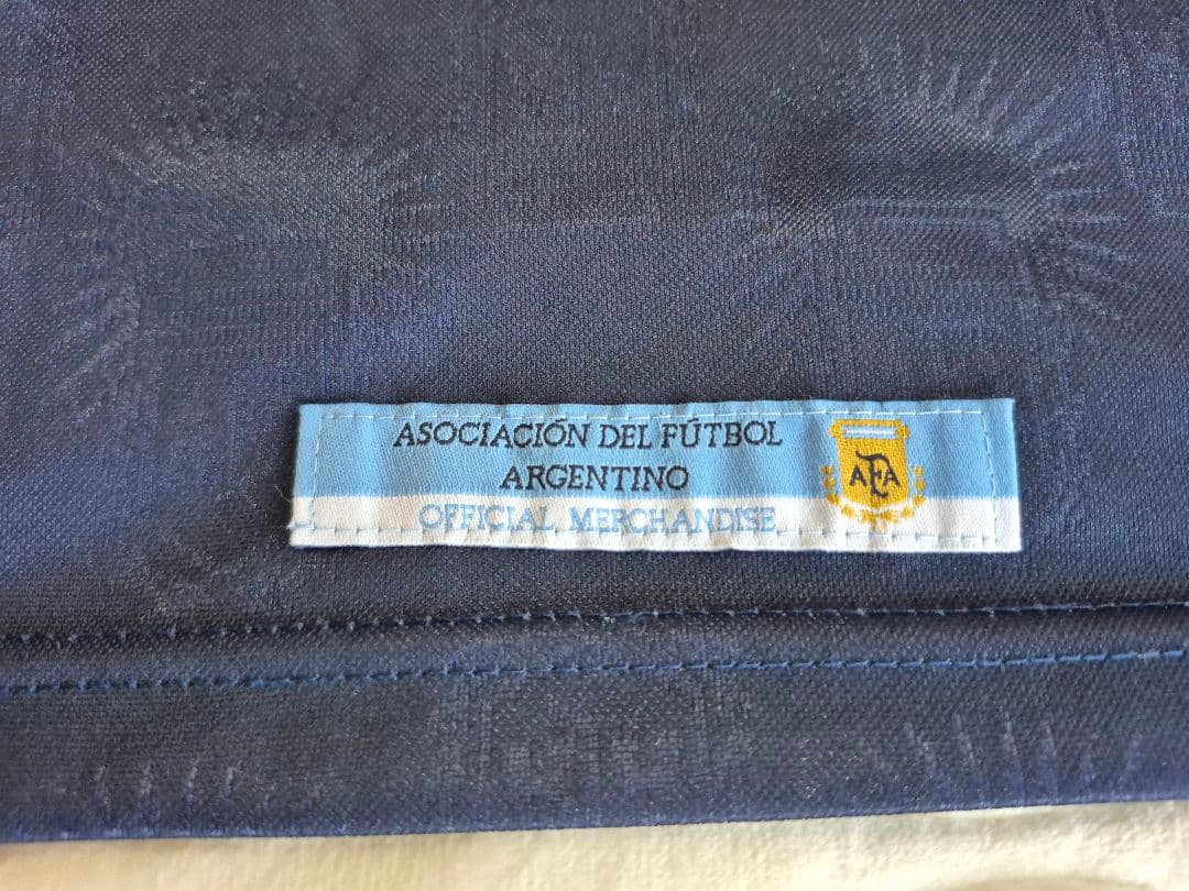 Reebok 1999-2000アルゼンチン代表 アウェーユニ