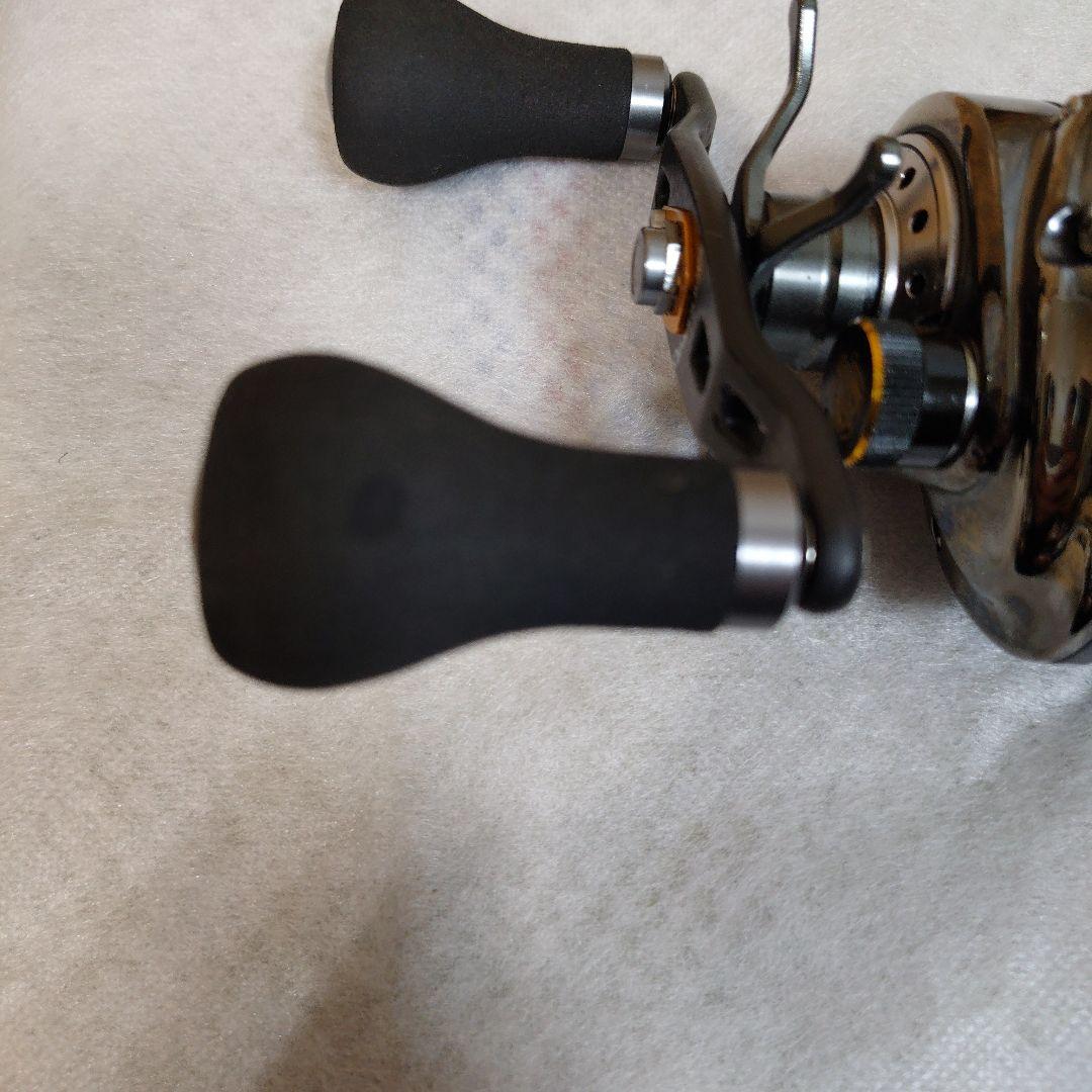 アブガルシア　レボエリートIB5 L スタジオコンポジット