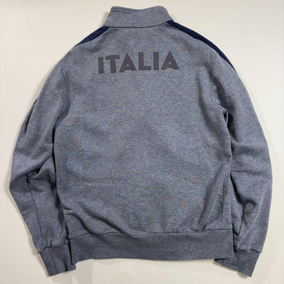 PUMA ITALIA FIGC トラックジャケット L プーマ ジャージ