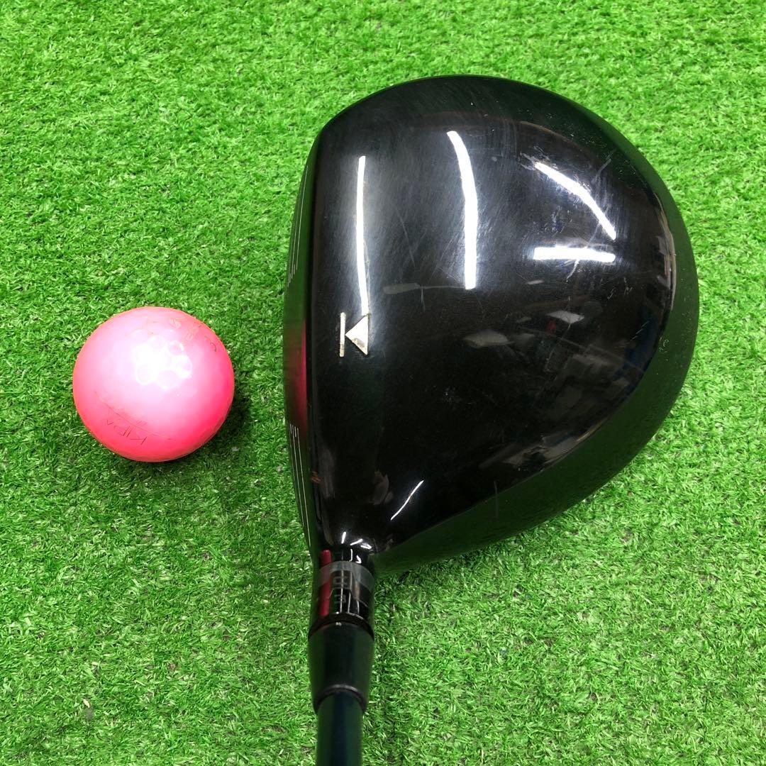 DDD-1935 タイトリスト ドライバー flexS 910D2 10.5°