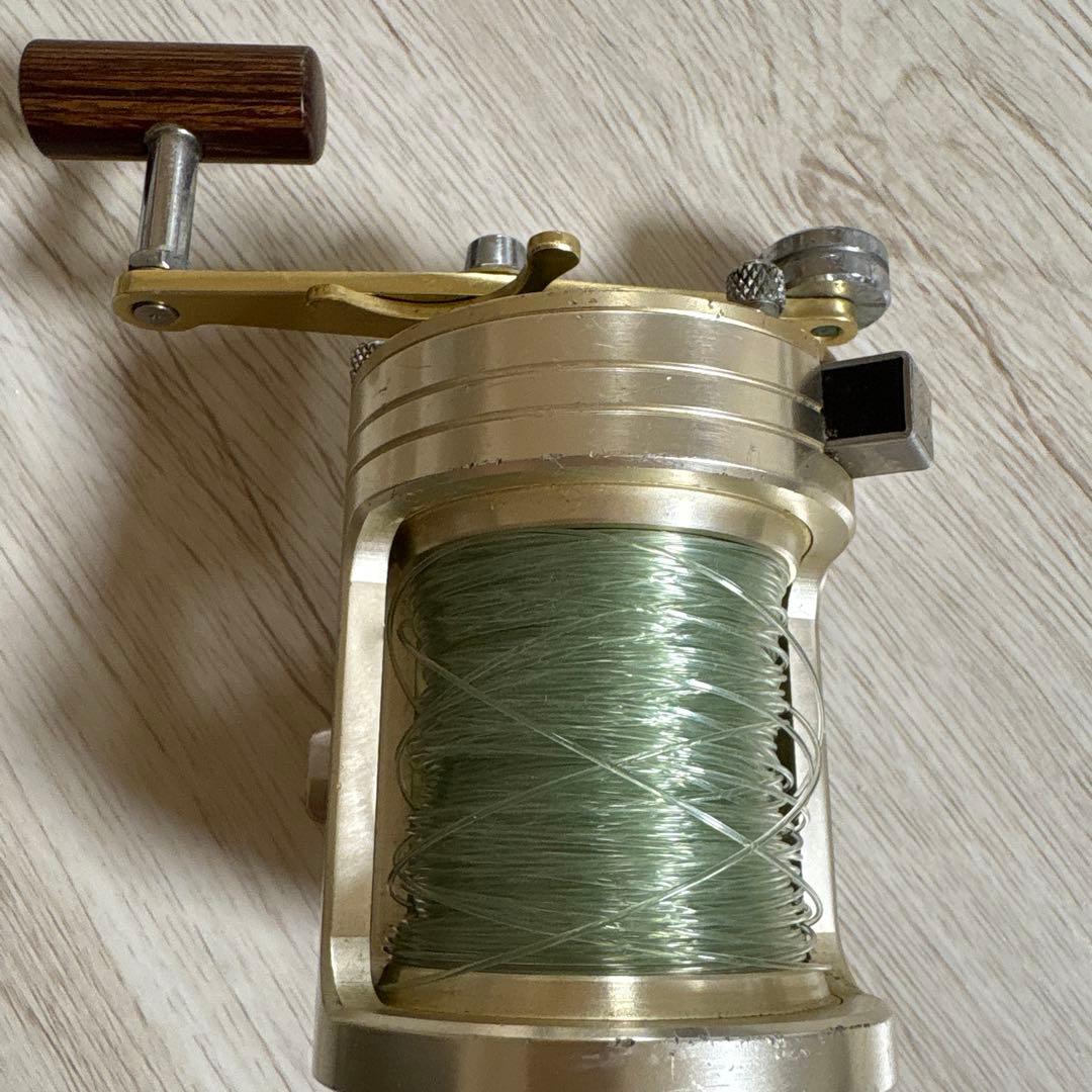 【リール/SHIMANO】シマノ トライトン MARK Ⅱ 激レア 超希少
