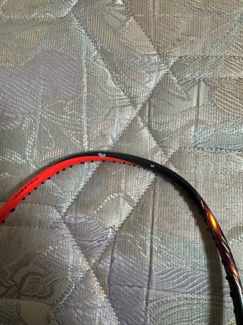 極美品】YONEX ヨネックス ASTROX 77 4ug5 廃盤 オレンジ