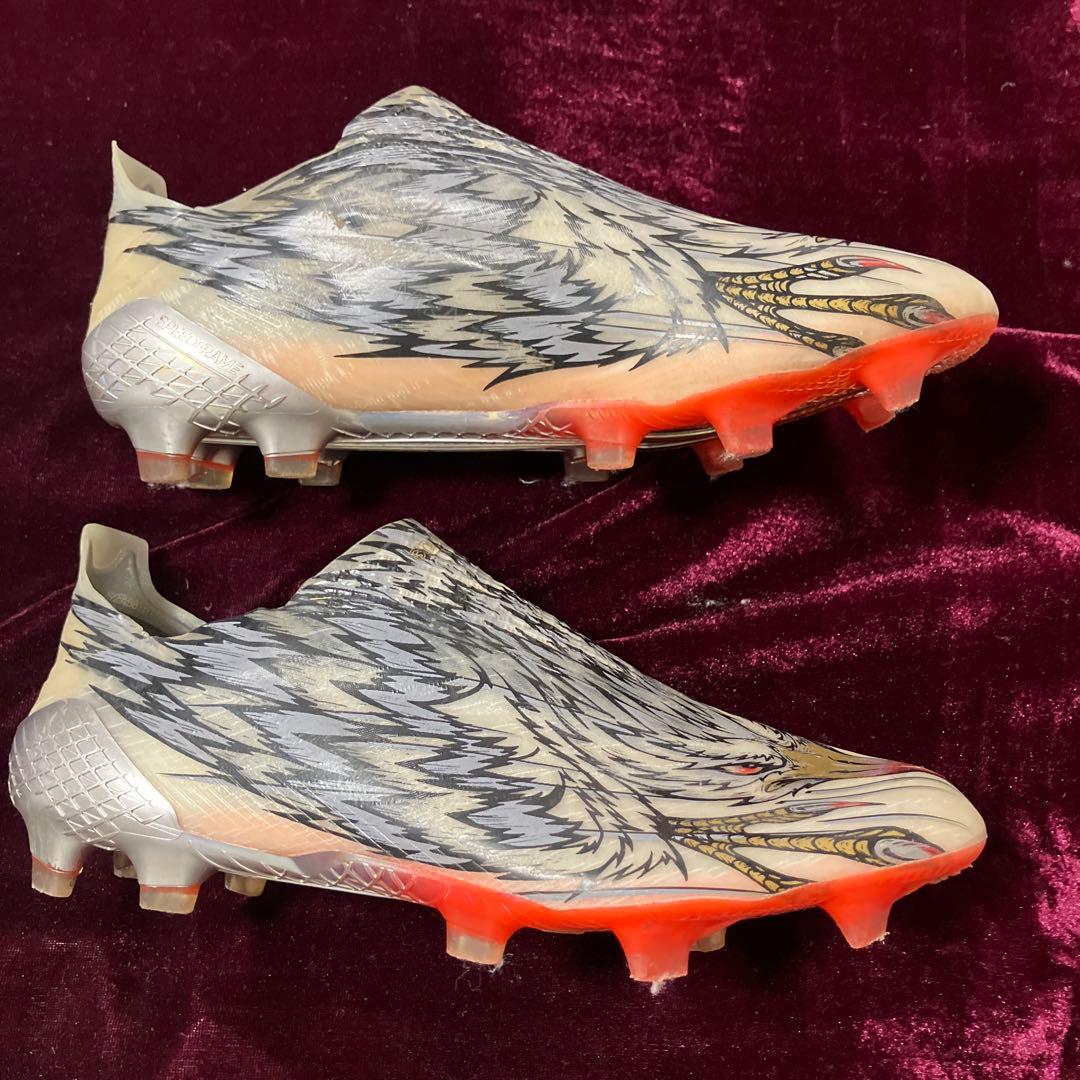 adidas Xゴースト+PF限定色