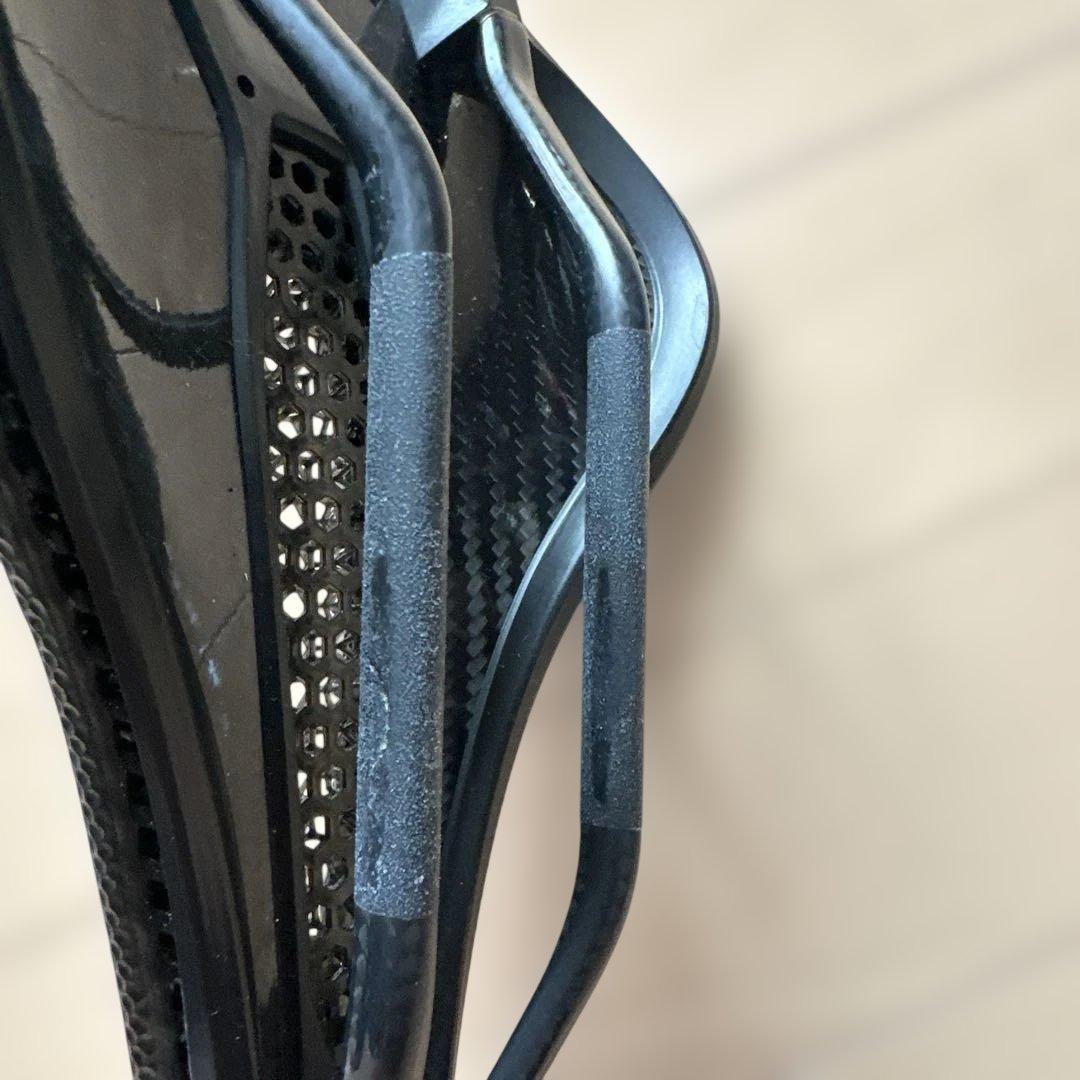スペシャライズドS-WORKS POWER WITH MIRROR SADDLE