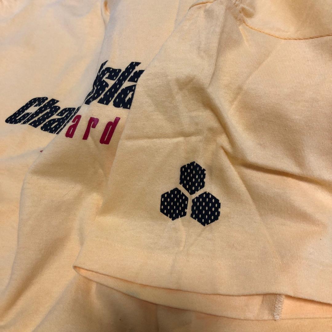 Tee3-L 1994-5年 新品未使用 CHANNEL  1点物