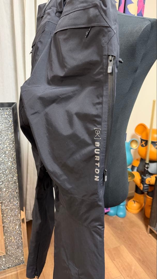 未使用新品Burton AK SWASH GORE-TAX スノーボードパンツ