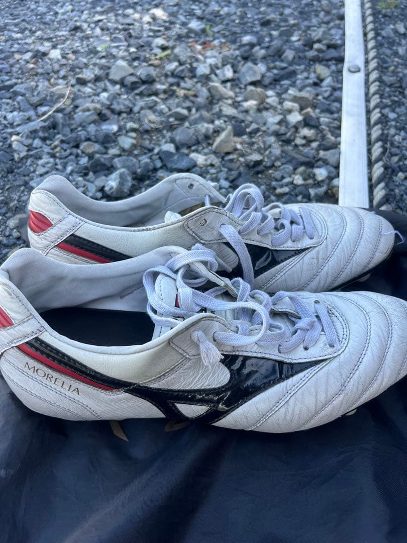 【希少サイズ】MIZUNOモレリア2 JAPAN 25.5cm サッカースパイク
