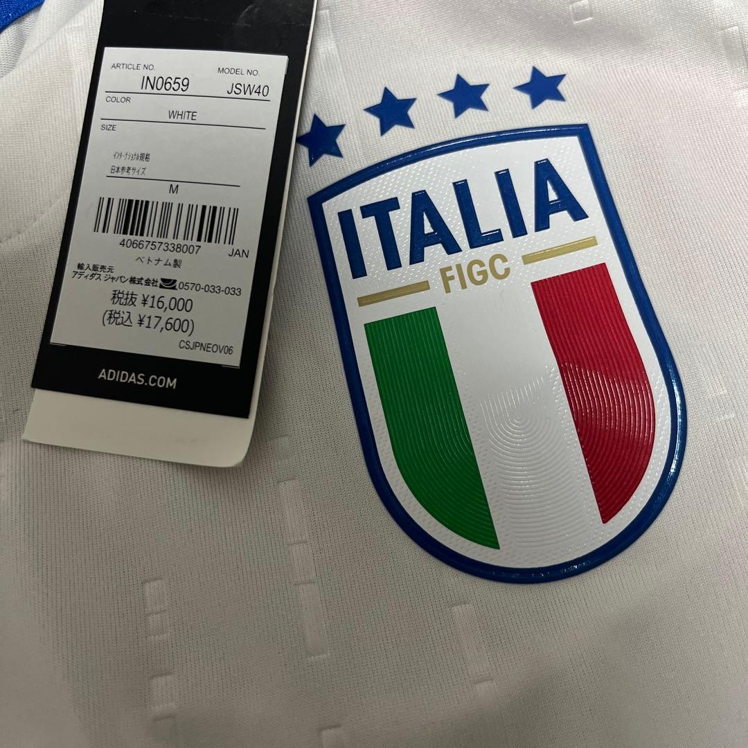 ユーロ2024イタリア代表 24/25 オーセンティックユニフォーム（選手仕様）
