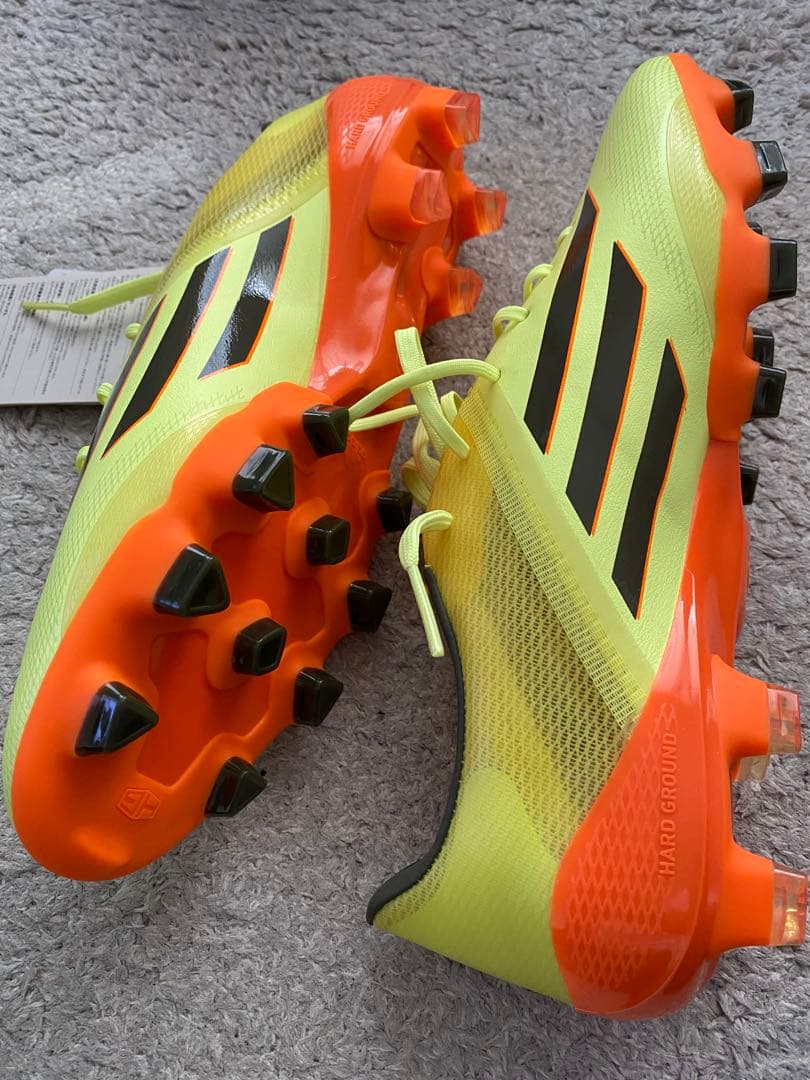 週末価格　レア品adidas adizero F50 サッカーシューズ