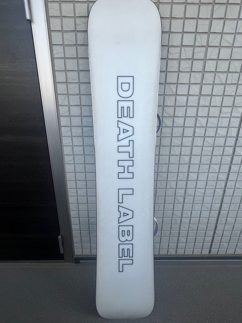 DEATH LABELスノーボード