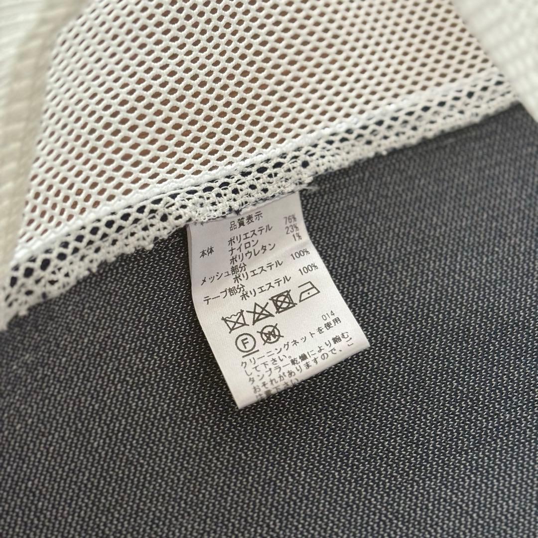 【美品】ARCHIVIO メッシュベスト サイズ36