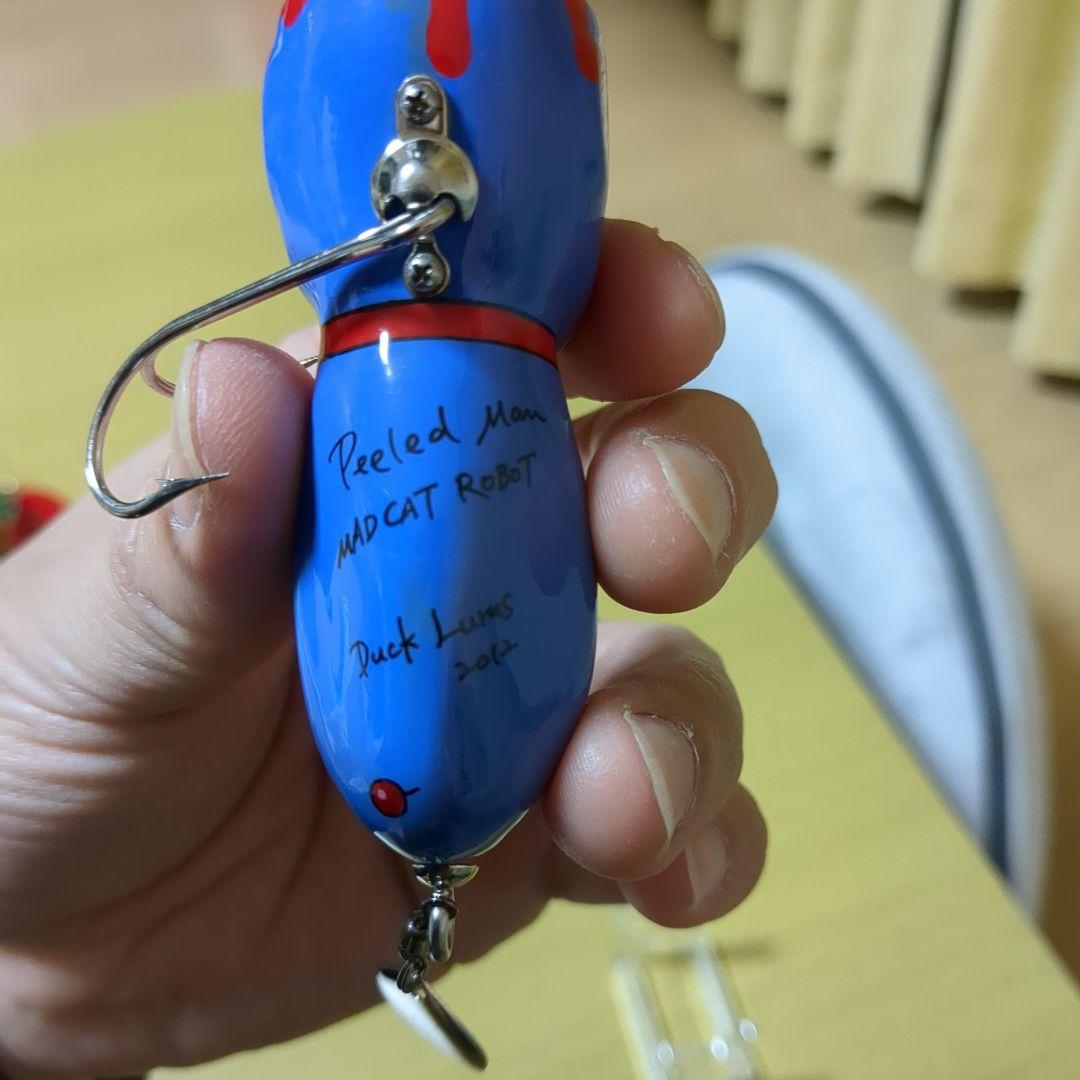 ルアー・フライ Duck Lures