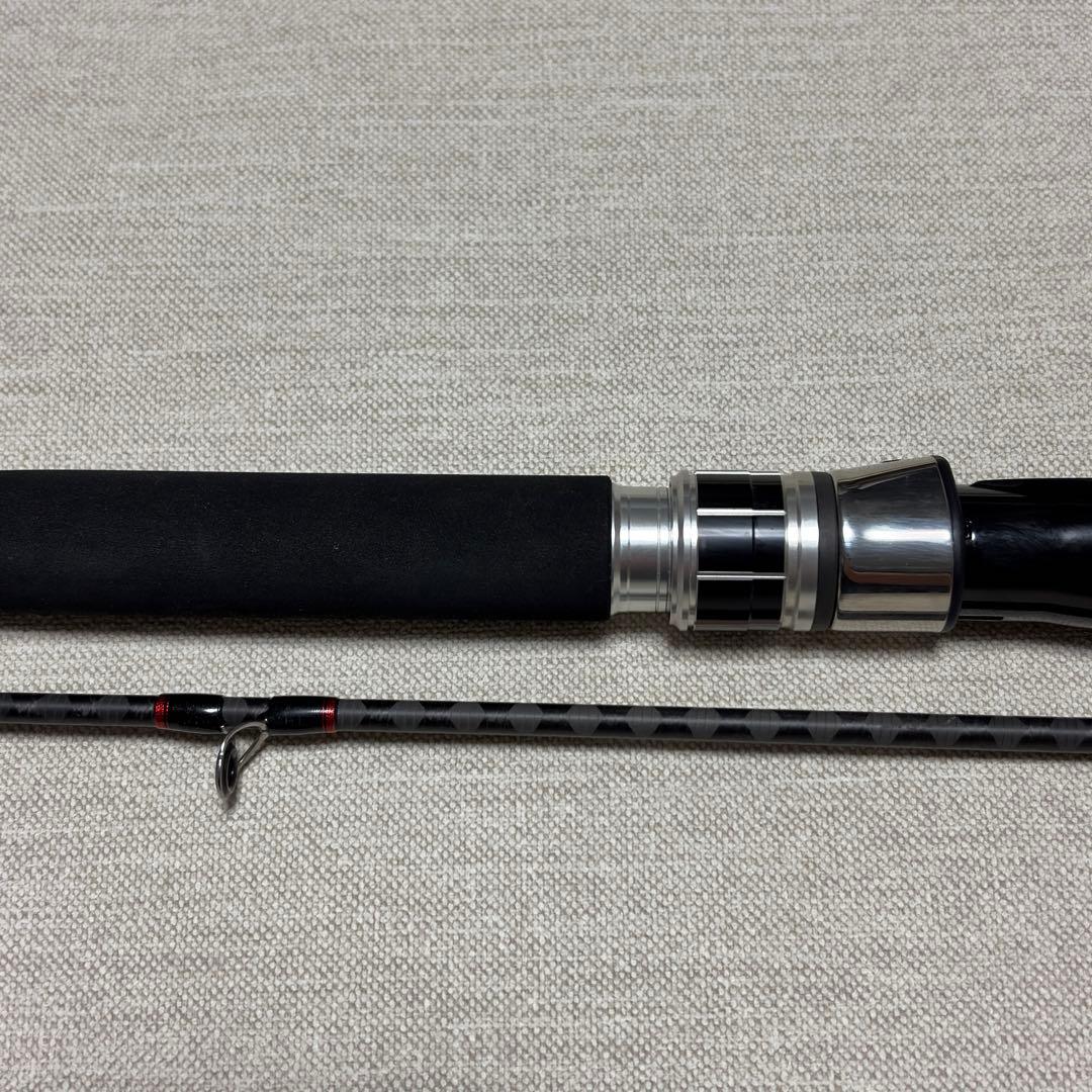 ［美品］SHIMANO SEAMIGHTY X 64 50-270